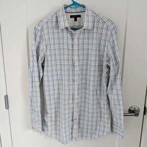 Non-Iron Slim Fit Dress Shirt